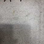Bank Notification Antique Sign RARE!!!!