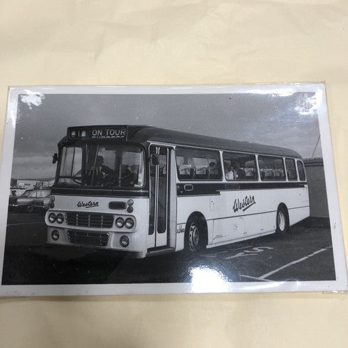 Transport Eight 1950s Photographs
