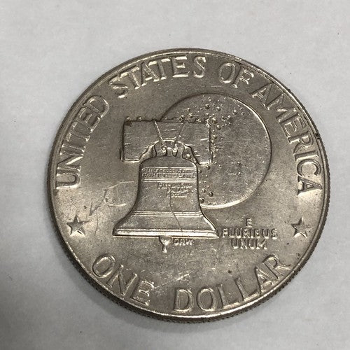 Eisenhower Dollar Coins