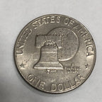 Eisenhower Dollar Coins