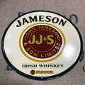 Jameson Enamel Sign