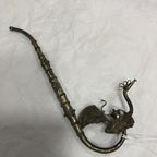 Asian Peacock Pipe