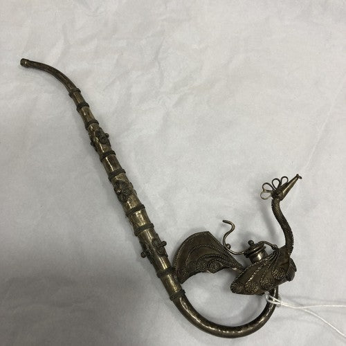 Asian Peacock Pipe