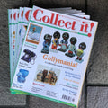 Collect It Magazine Bundle Of 7 Magazines