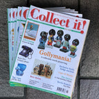 Collect It Magazine Bundle Of 7 Magazines
