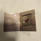 Spaceform Sagittarius Glass Block 3 Inches Square Boxed