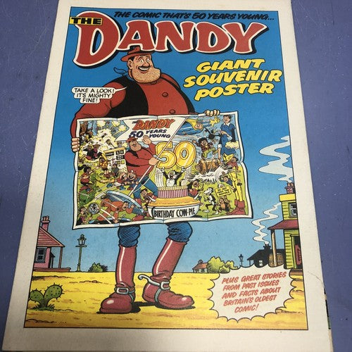 Beano & Dandy Comic Bundle