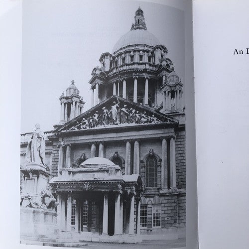 Belfast An Illustrated Architectural Guide