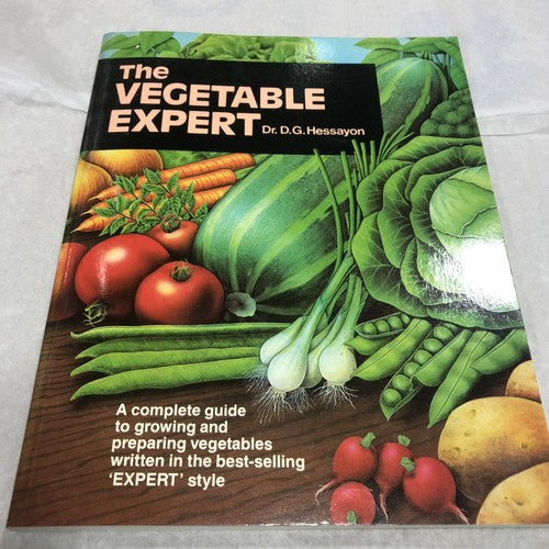 Dr D G Hessayon Expert Bundle Of 8 Books