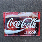 Coca Cola Classic Metal Sign