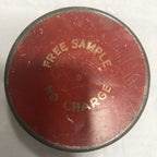 Mivitie & Prices Digestive Vintage Sample Tin