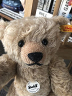 Steiff Growler 000140 Newâ¤ï¸