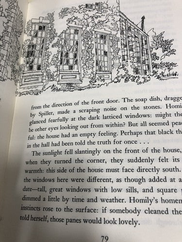 The Borrowers Avenged Mary Norton Printed In America