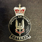 Special Air Service Sign