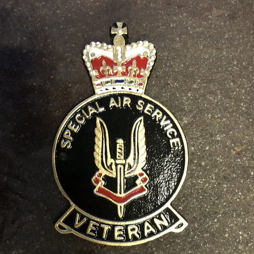 Special Air Service Sign