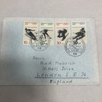 Summer & Winter 1972 Olympic Stamp First Day Covers