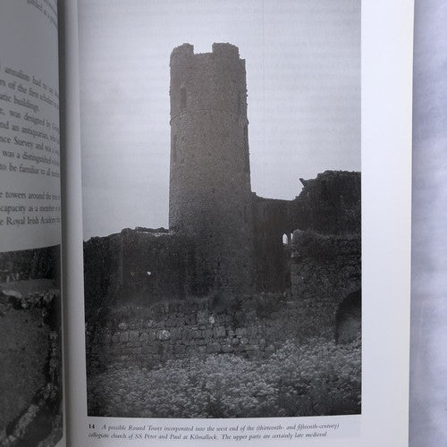Irelands Round Towers By Tadhg Okeeffe