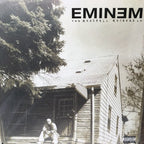 Eminem Metal Sign