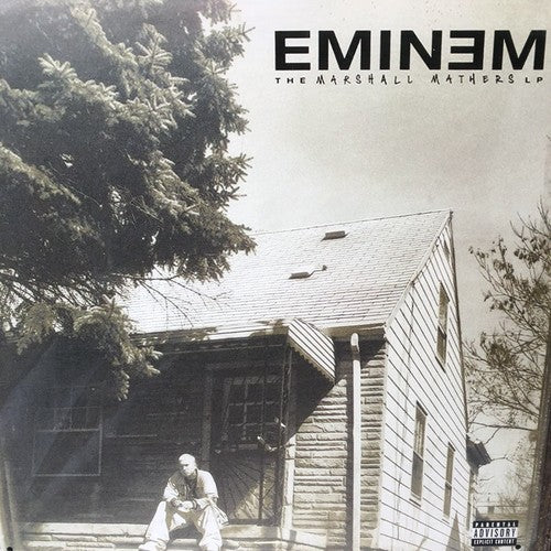 Eminem Metal Sign