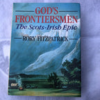 Godâs Frontiersmen By Rory Fitzpatrick