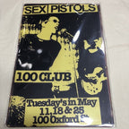 Sex Pistols Tin Sign