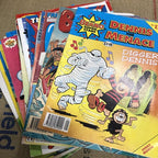 Comic 21 Bundle See All Photographs