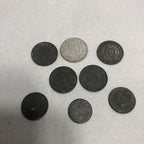 German Third Reich Emergency Coinage