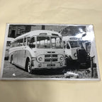 Transport Eight 1950s Photographs