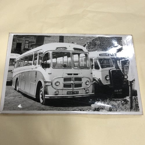Transport Eight 1950s Photographs