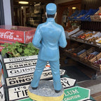 Guinness Large Zoo Keeper Figure