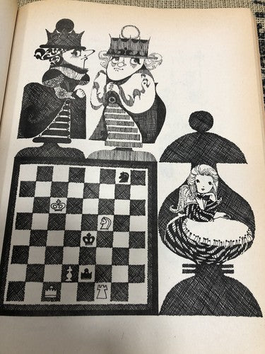 Alice In Wonderland By Modern Promotions1979