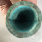 New Bronze Cane Head