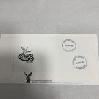 Flown First Day Covers Five Year 1993
