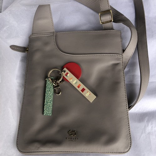 Radley Grey Across Body Bag London See All Photos