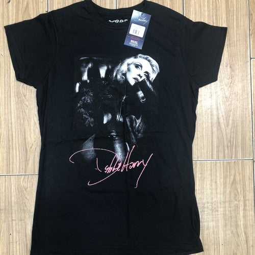 Debbie Harry 1XL Ladies Teeshirt