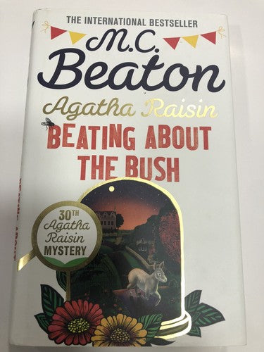 Agatha Raisin Bundle Five Books