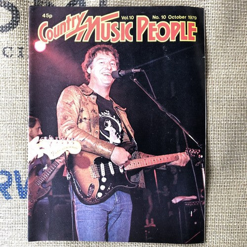 Country Music People Bundle 10 Vintage