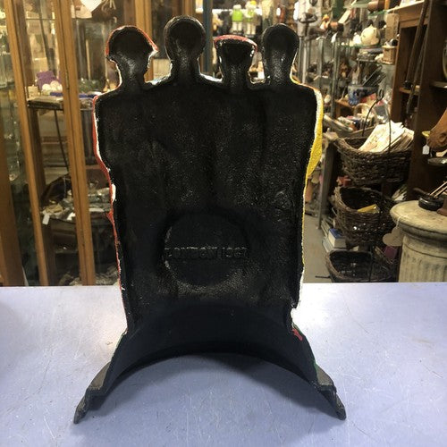 Beatles Cast Iron Doorstop