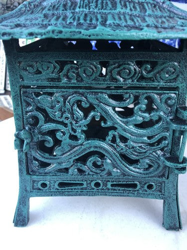 Pagoda Cast Iron Very Good Quality