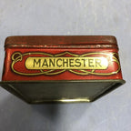 Gibsons Cream Toffee Vintage Tin