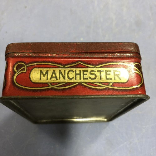 Gibsons Cream Toffee Vintage Tin