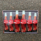 Share A Coke With Metal Sign New Design