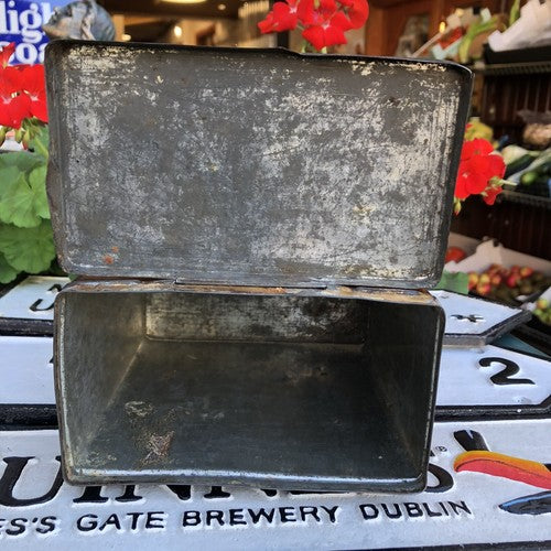 Radiance Devon Cream Toffee Vintage Tin