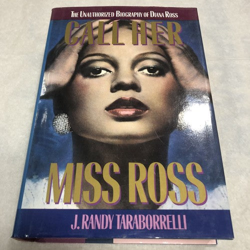 Call Her Miss Ross