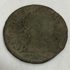 George 3rd 1773 Copper Halfpenny
