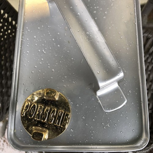 Porsche Oil Can