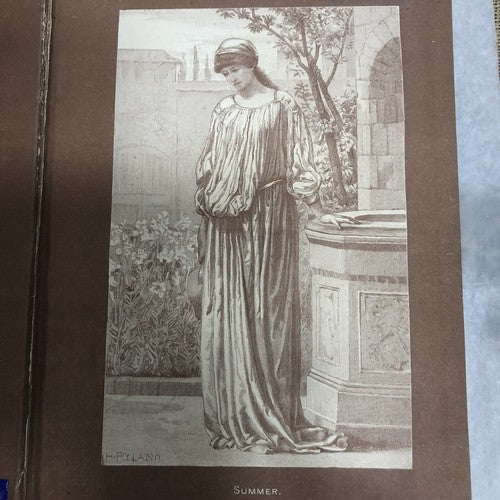 The Girls Own Annual 1889