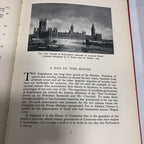 The House Of Commons By Martin Lindsay