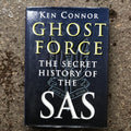 Ghost Force Secret History Of The SAS By Ken Connor