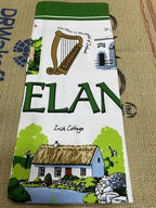 Tea Towel Around Ireland